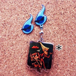 Ghost Trick Sissel Ghost Pin