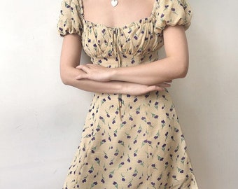 Above the Knee Dress - Etsy