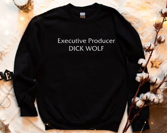 dick wolf sweatshirt