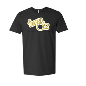 The Wizard of O2 oxygen Respiratory Therapist Tees | Etsy