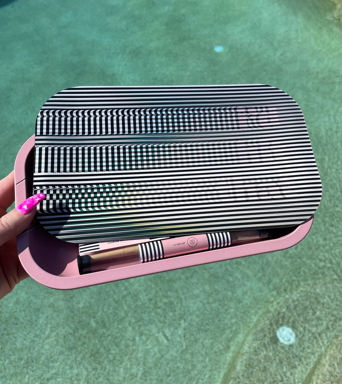 I'd Hit That Rolling Tray Kit Lid Etsy