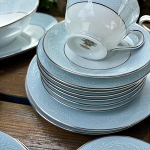 Zestaw obiadowy Noritake Laureate 5651