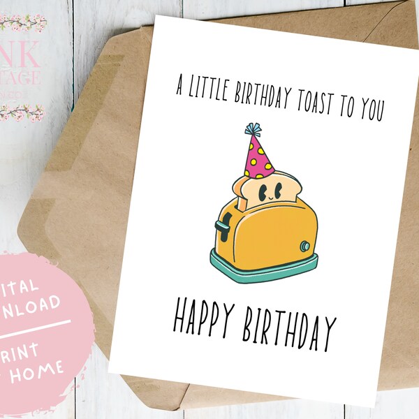 Rude Birthday - Etsy
