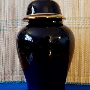 Sopera Nana Buruku Nanu tinaja large black porcelain urn orisha Babalu Arara Buuku orisa vodun oricha adimu oricha nanume nanan buukun afra