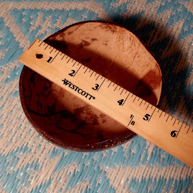 Adimu Gourd Jicara Igba for Divination or Offerings Gourd Adimu, Obi Coco ...
