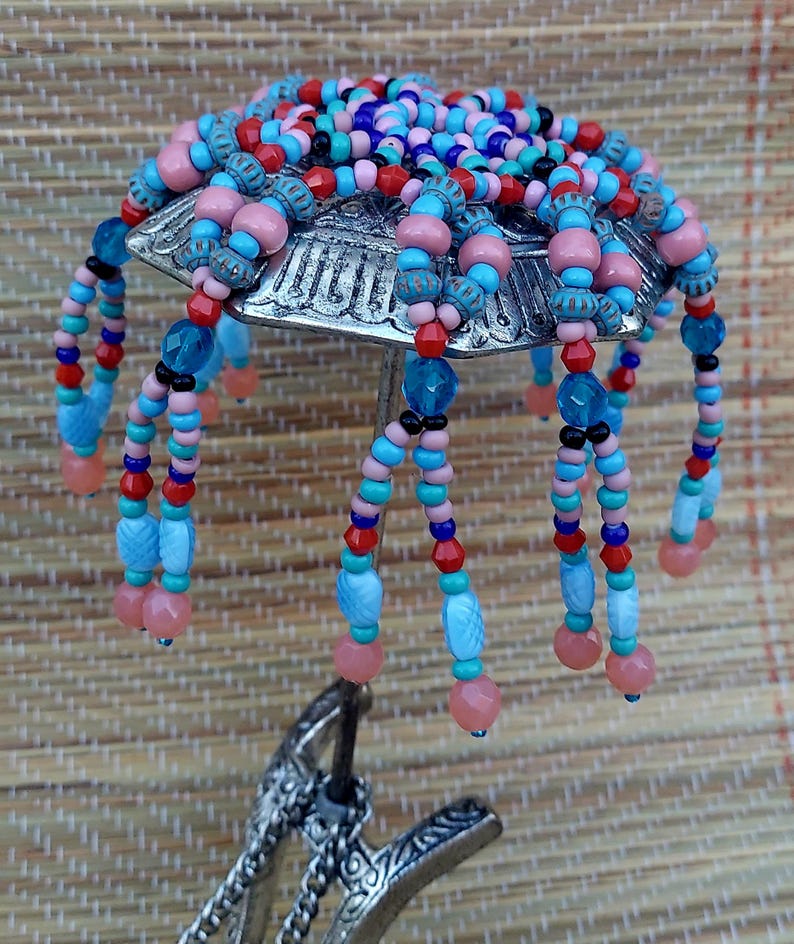 Orisha Oko Beaded Net Maya Korinkoto Orisha Tool Set Kori Orisa Irawo ...