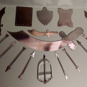 Obatala Ayaguna tools Ajagunnan Ocha Orisha Funfun Obanla Ochanla Agidai Yembo Ogan Ogbon Herramientas Oduduwa Oddua Yembo orisa Yoruba