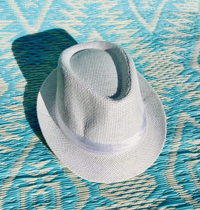 Iyawo white clothes hat shaul yawo hat yabo gorro white sombrero trilby formal ropa santo iyaworaje plate blanco ocha asiento Orisha hat gorro Santeria akete fila panuelo head covering for Santero Babalawo Yoruba aborisha Obatala Babalu Shango Orunla Lucumi orisha Cloth Santeria hats gorro akete fila panuelo head covering for Santero Babalawo Yoruba aborisha Obatala Shango Lucumi orisha traje santo igbodu babalu Aye Olokun iyawo Yemaya Saya skirt panuelo Pano Oshun Ifa Obatala Shango Oya hat