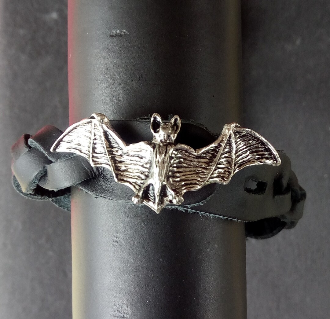 Vampire Gaelic Plait Bracelet Alchemy Gothic A46 OOP Etsy UK