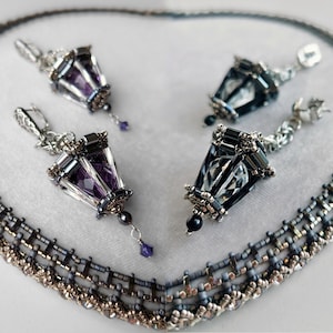 Custom Lantern Earrings