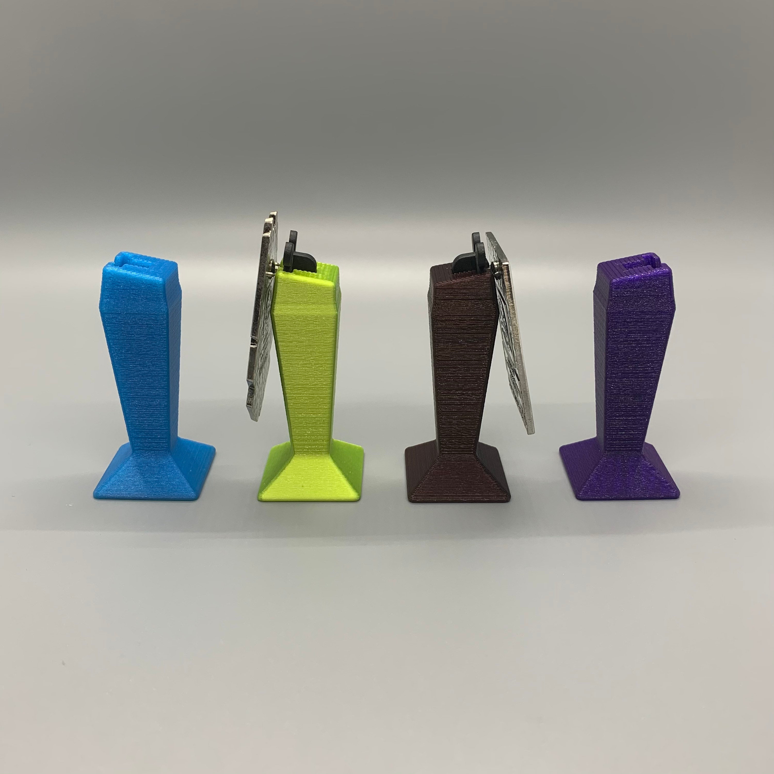 Vrijstaande pin holder display Disney Pin Trading Etsy