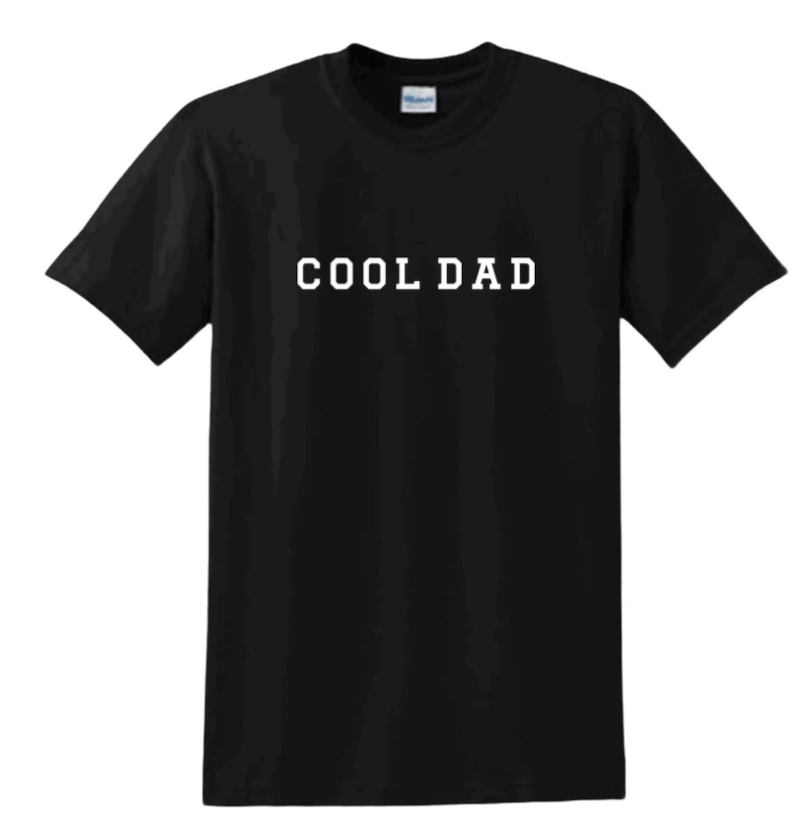 Cool Dad tshirt dad top Fathers Day present Fathers Day - Etsy.de