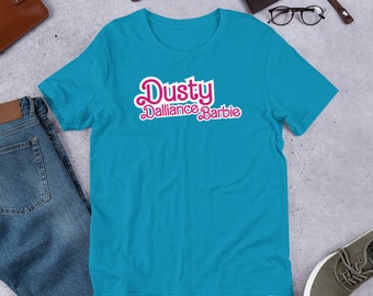 Dusty Dalliance Barbie | POTUS | All Gender Premium T-shirt | Unique Gift