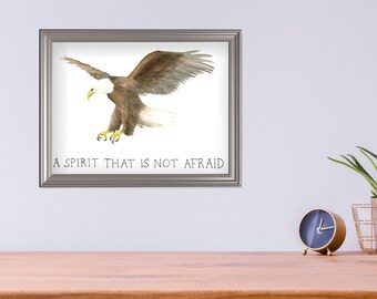 Auburn Creed Print - Etsy