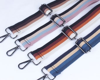 1.5 inch wide shoulder straps|DIY bags making|Adjustable shoulder straps|Strap for bags|Bags accessories D-1052SC