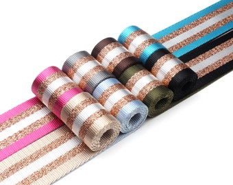 1.5 inch wide seat belt|webbing belt|webbing for bag|clothing accessories|webbing suspenders|webbing by the yards|webbing supplier|D-0813SC