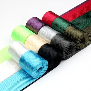 Herringbone Seat Belt|1 Inch Wide Webbing|Color Webbing|Clothing Accessories|Webbing Supplier|D-0809SC