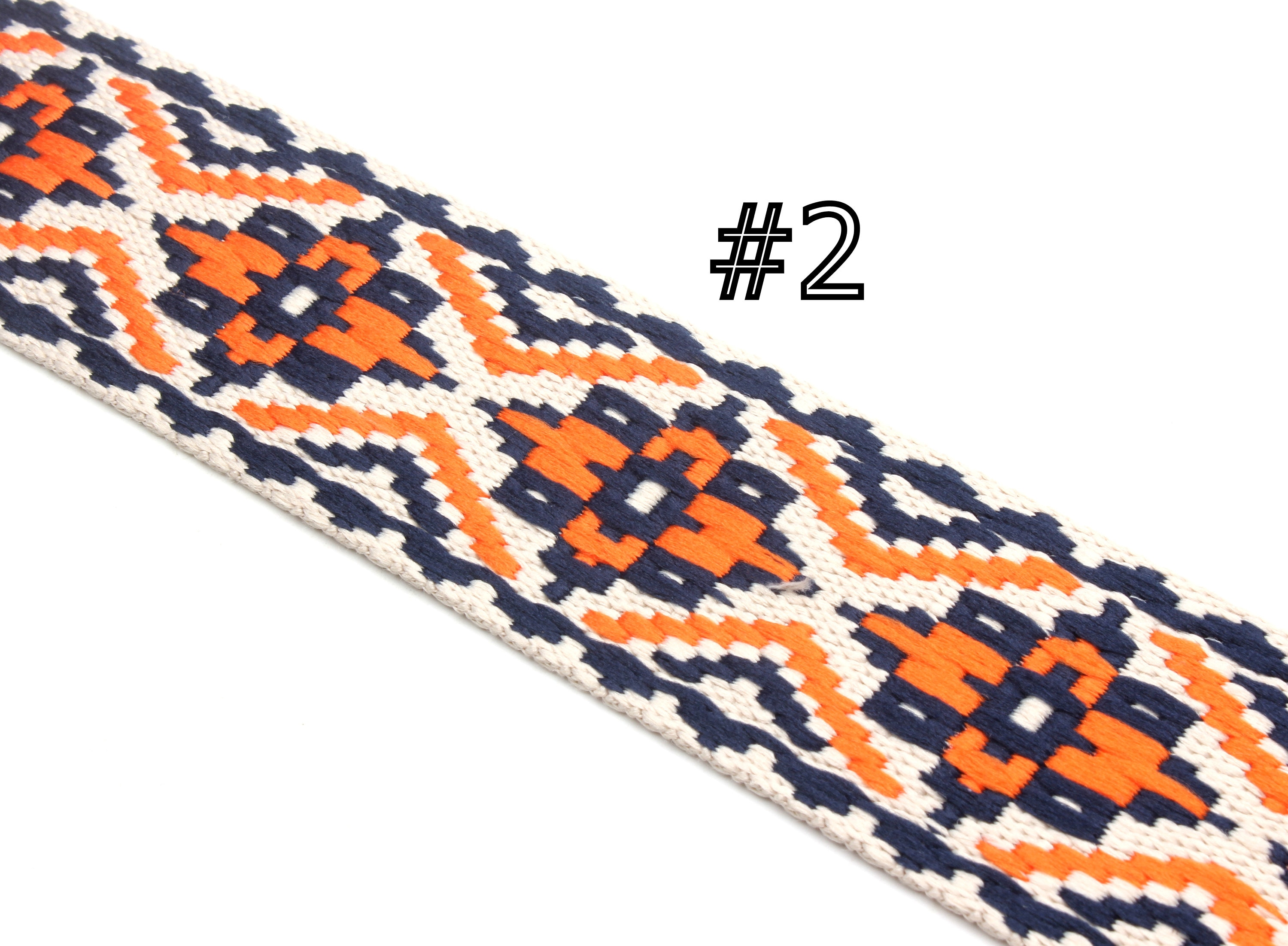 Cotton Webbing-2 Inch Wide Webbing-webbing for Bags-single - Etsy