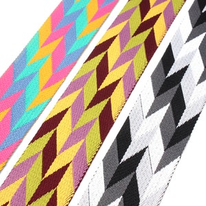 Bright color webbing-2 inch wide webbing-webbing for bags-webbing belt-webbing wholesale-clothing accessories-webbing by the yards-D-0827SC