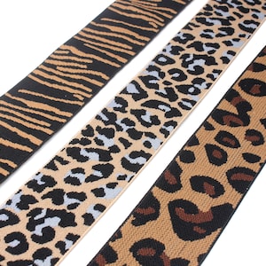 Shop Patterned & Printed Elastics Online