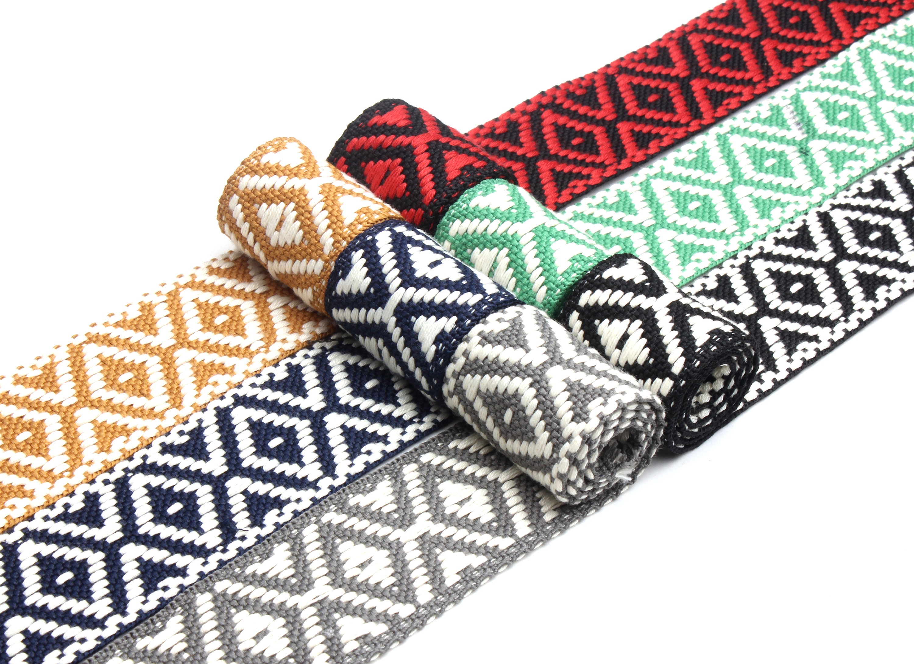 1.5 Inch Wide Webbing|cotton Webbing|jacquard Webbing|webbing Belt ...