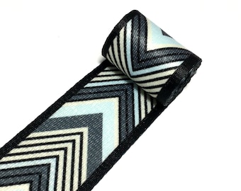 1.5 inch wide belt|Arrow graphic webbing|Clothing supplies|Bags, Shoes, Hats, Accessories|Webbing wholesale|Clothing accessories|D-0456SC