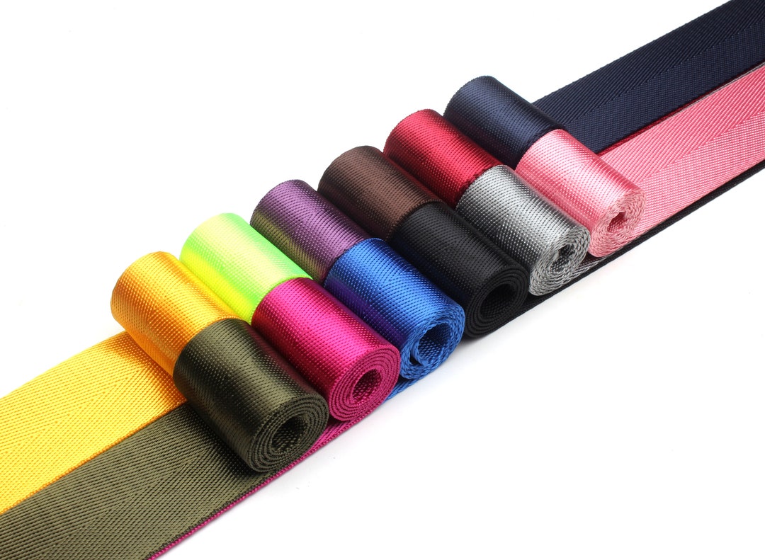 Herringbone Seat Belt|1.5 Inch Wide Webbing|color Webbing|clothing ...