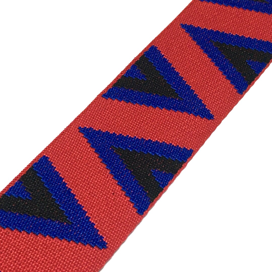 Cotton Webbing|2 Inch Wide Webbing|a Beautiful Webbing|webbing Belt ...