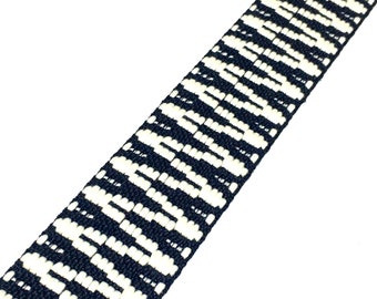 Jacquard Webbing-2 Inch Wide Webbing-diamond Pattern - Etsy