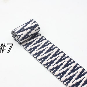 Jacquard Webbing-2 Inch Wide Webbing-webbing Belt-clothing Accessories ...