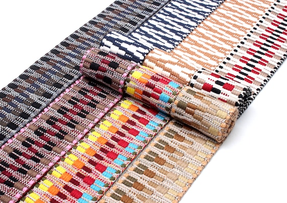 Jacquard Webbing-2 Inch Wide Webbing-webbing Belt-clothing - Etsy