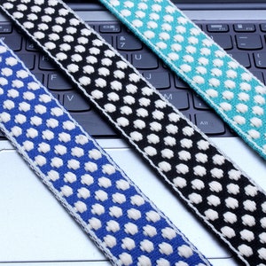 Cotton webbing-1.5 inch wide webbing-high quality thickening webbing-clothing accessories-webbing by the yards-D-0907SC