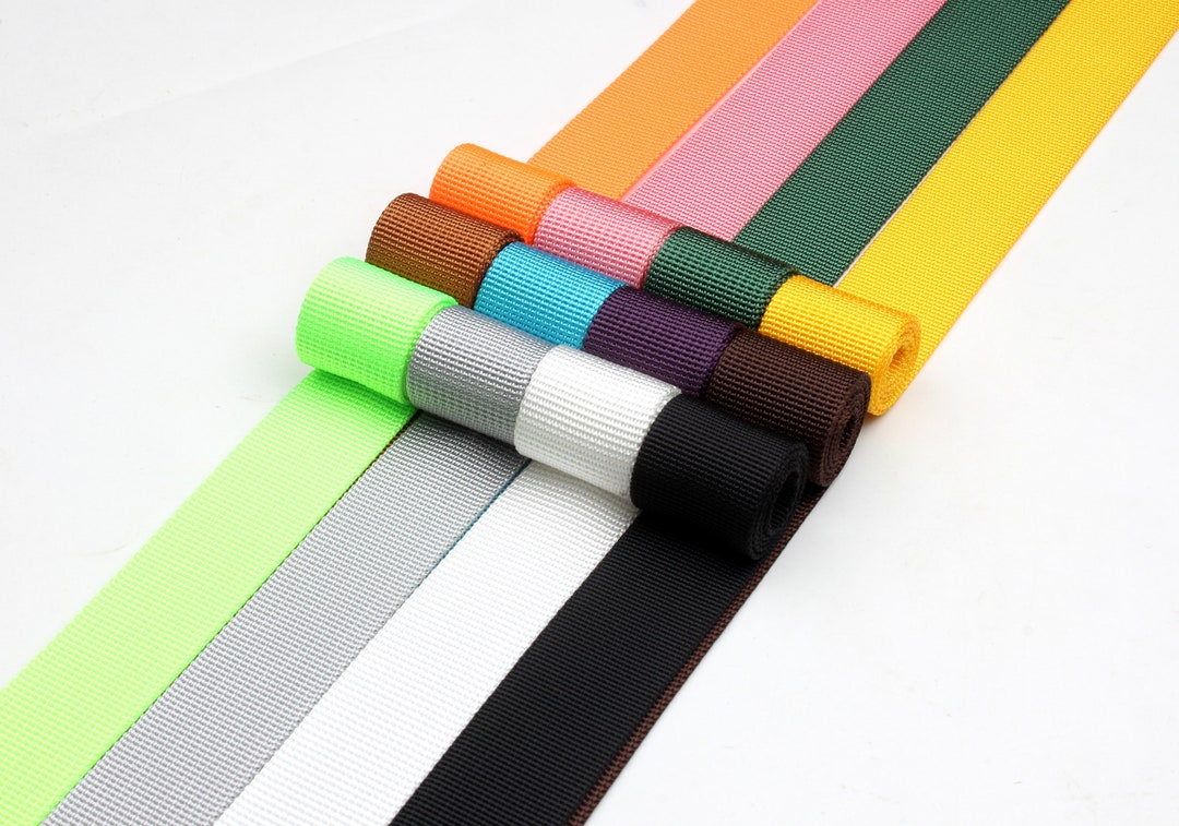Dense bing1 Inch Wide bingwebbing for Bagscolors bing