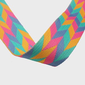 Bright Color Webbing-2 Inch Wide Webbing-webbing for Bags-webbing Belt ...