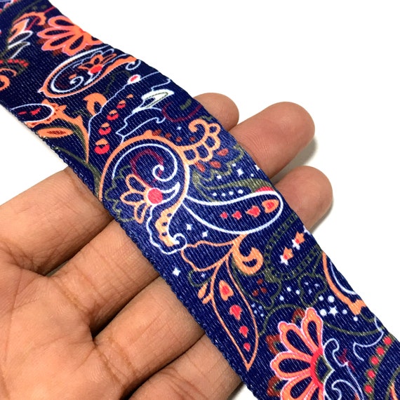 Cinghia In Tessuto Di Cotone Per Cinghie Per Borse, Zaini - Foto 5