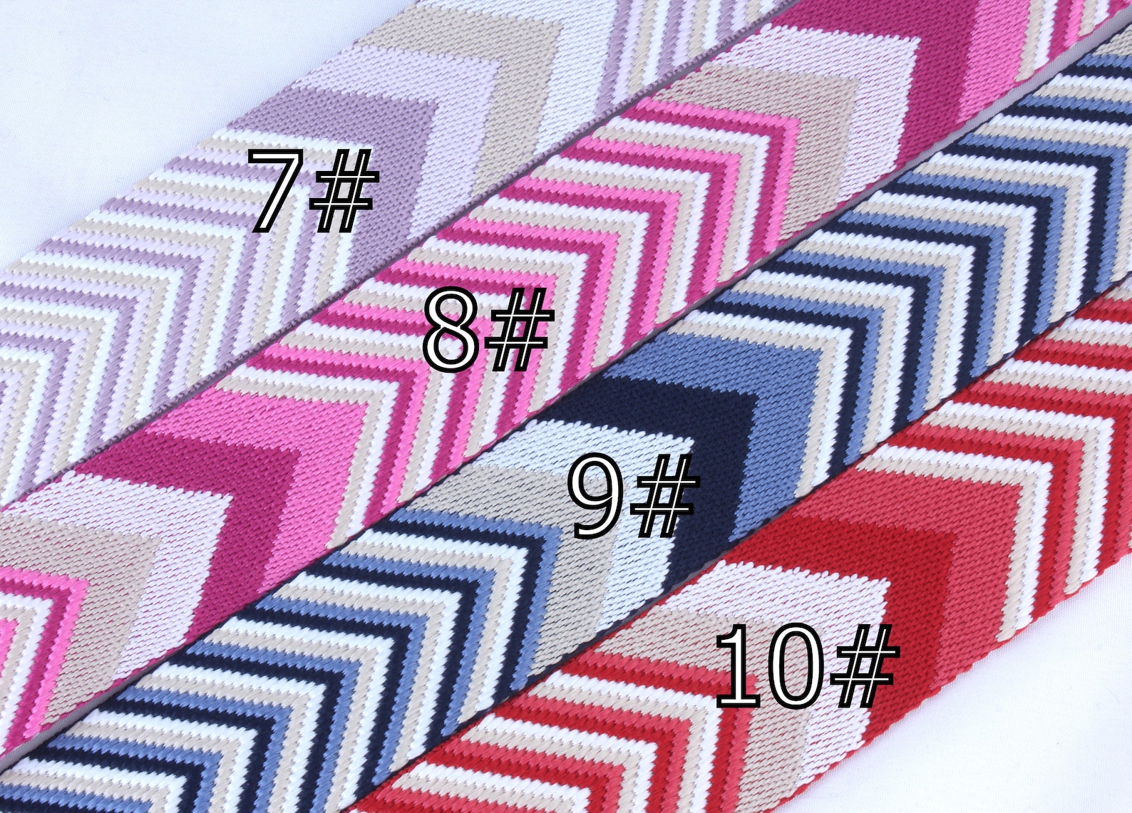 1.5 Inch Wide Webbing|1 Yards|cotton Webbing|diy Bags Making|color ...