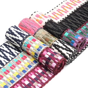 1.5 inch wide webbing|cotton webbing|webbing pattern|webbing belt|clothing accessories|webbing by the yard|webbing supplier|D-0811SC
