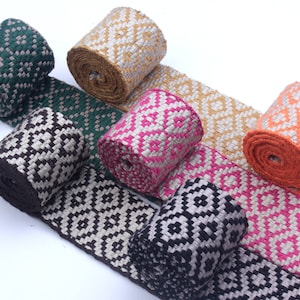 1.5 inch wide webbing,Shoulder strap canvas belt clothing,Shoes and hats clothing accessories,Sewing webbing,1 yards D-1090SC