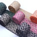 Jacquard Webbing-2 Inch Wide Webbing-diamond Pattern - Etsy