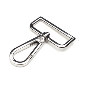 Buy Metal Swivel Snap Hooks: 2" Bag Strap Webbing Clasp (2-4 Pcs) Online In India - Foto 11