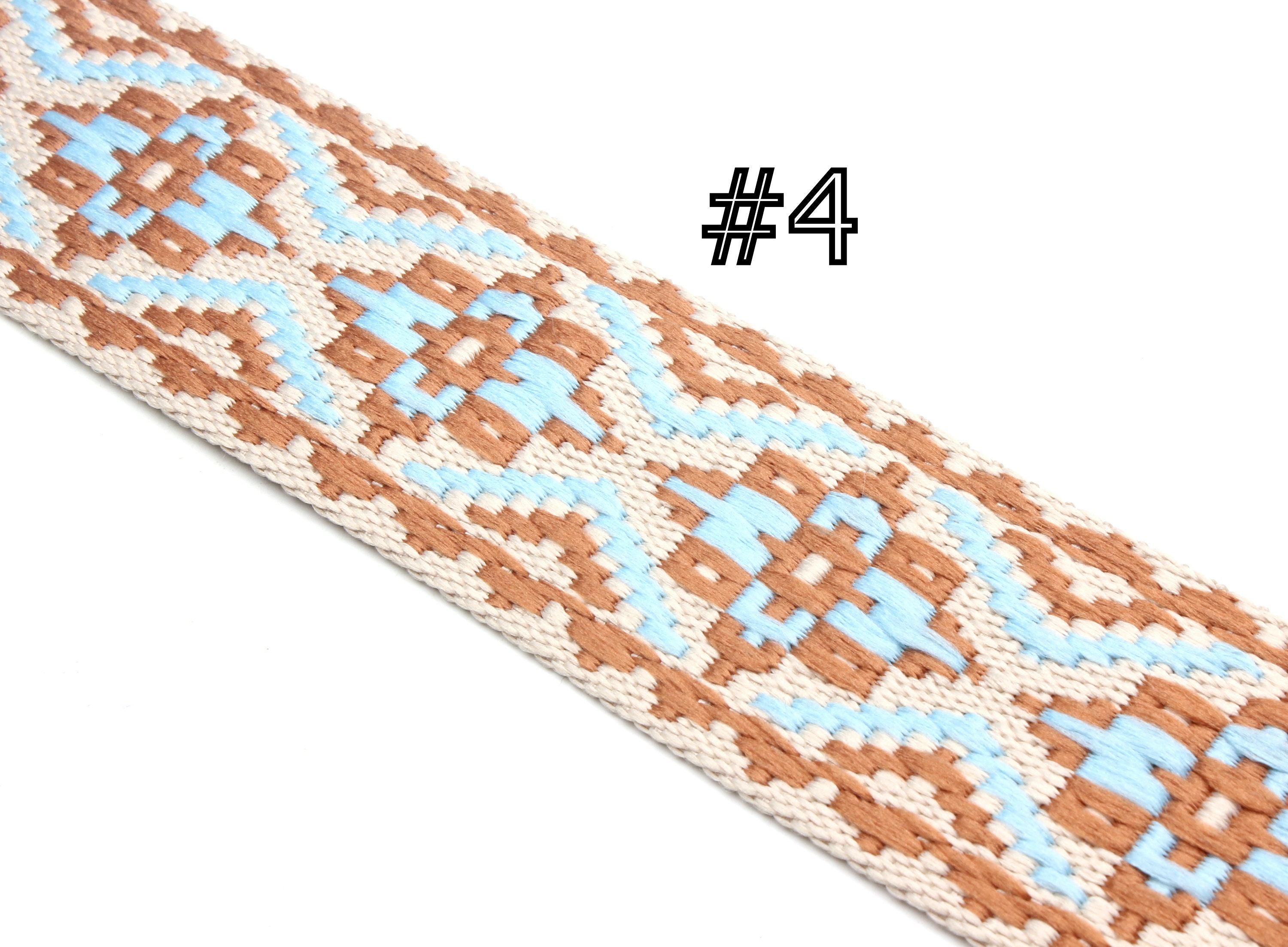 Cotton Webbing-2 Inch Wide Webbing-webbing for Bags-single - Etsy
