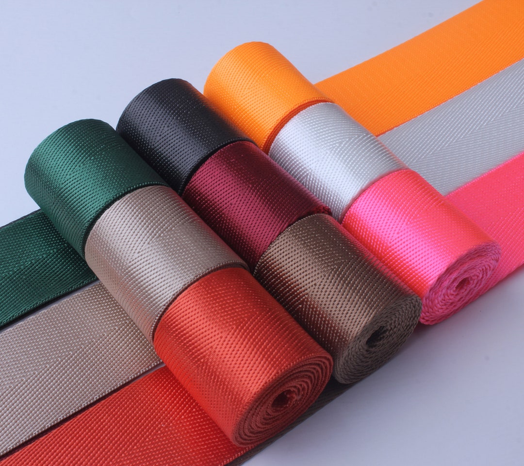 Herringbone Seat Belt|1.5 Inch Wide Webbing|color Webbing|clothing ...