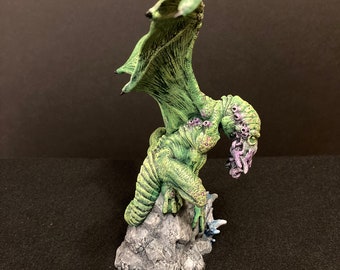 CTHULHU - Resin miniature |Dungeons and Dragons | Pathfinder CTHULHU - Resin miniature |Dungeons and Dragons | Pathfinder