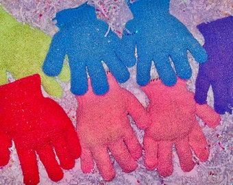 Exfoliating Glove