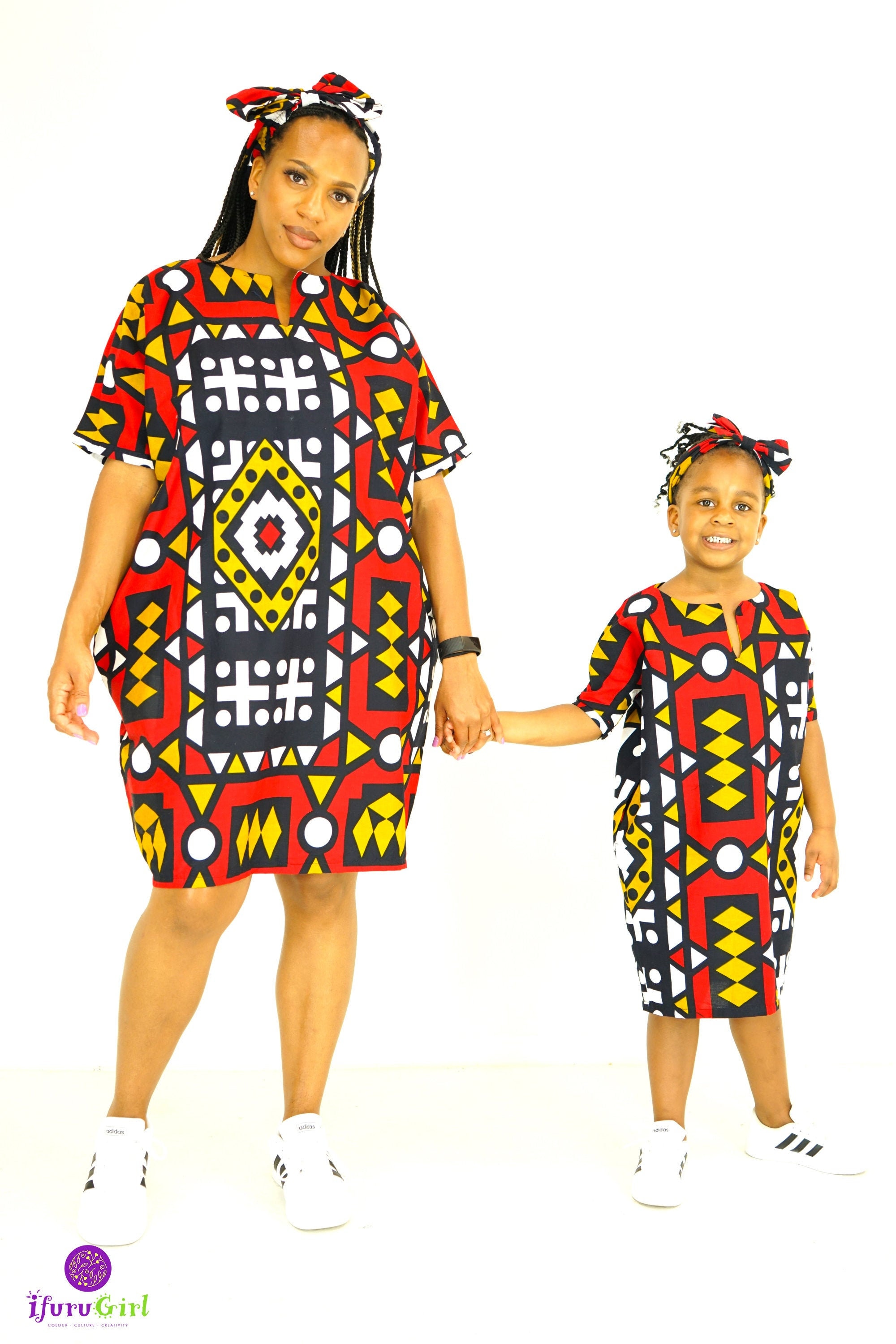 African Dress for Older Women - Etsy