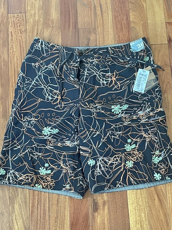 1980s Hobie Surf Board Shorts Vintage 