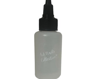 Nail Polish Thinner 50ml Bottle Restores thicken Dried Nail Polish Varnish Lacquer Vegan UK Indie Brand Cremes Glitter Thermal Nails Gifts