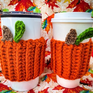 Coozie de calabaza