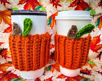 Pumpkin Coozie