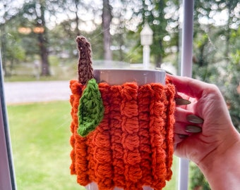 Pumpkin Mug Sweater